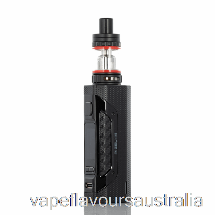 Vape Australia SMOK RIGEL Mini 80W Starter Kit Full Black